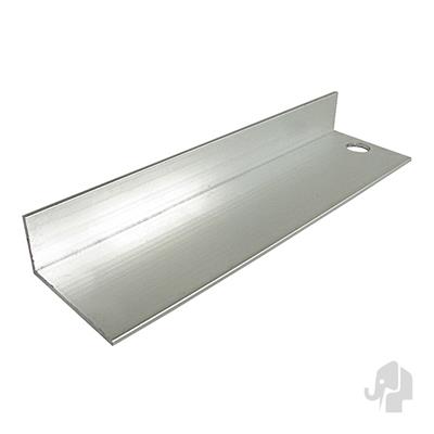 Aluminium hoekprofiel 20x40mm [blank geanodiseerd] bc