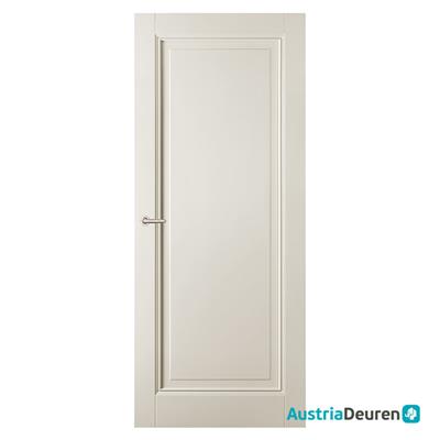 binnendeur "Classic White" Muiden 78x231,5cm Opdek links [wit voorbeh.] >
