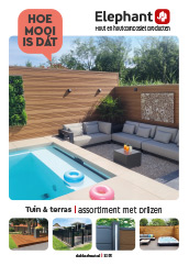 Tuin & Terras Brochure 2025