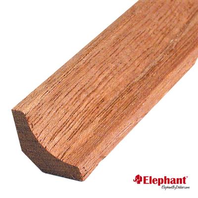 Hardhout hollat 18x28mm bc >