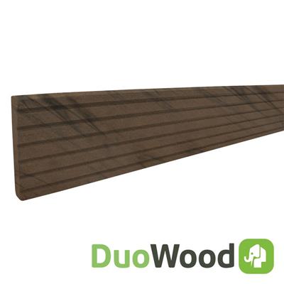 DuoWood-Douala FSC afdekprofiel 11x71x2200mm bc