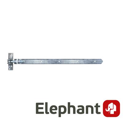 Elephant verstelbare heng Belmonte staal 80cm (tbv tuindeur Belmonte enkel) verzinkt >>