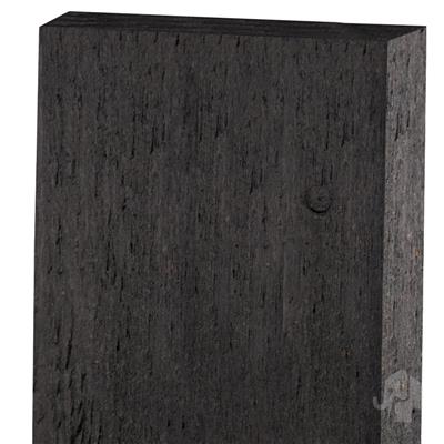 Fraser PEFC gevelbekleding 18x180mm board [zwart] >