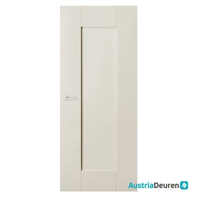 FSC binnendeur "Sense" Beam 93x201,5cm stomp [wit voorbeh.] >