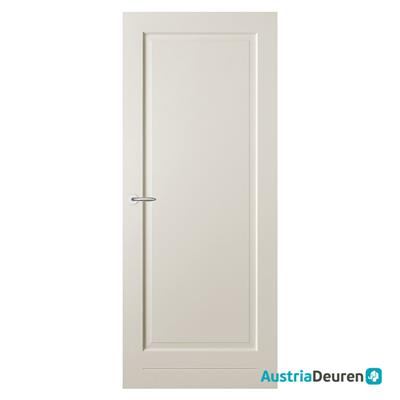 FSC binnendeur "Colourlux" Limoges 63x201,5cm opdek neutraal [wit voorbeh.] >>