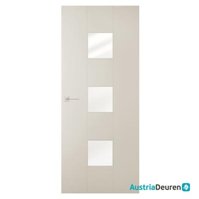 FSC binnendeur "Moderno" Spark 78x211,5cm opdek neutraal [wit voorbeh.] >
