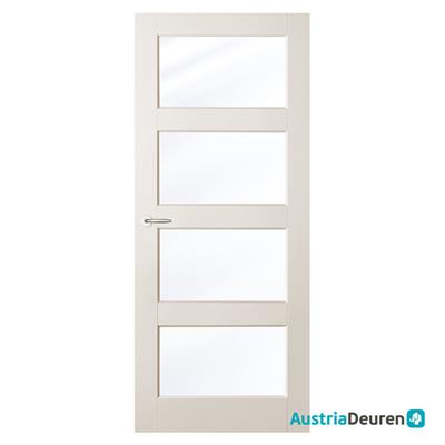 FSC binnendeur "Balance" Jersey 83x231,5cm Opdek rechts [wit voorbeh.] >