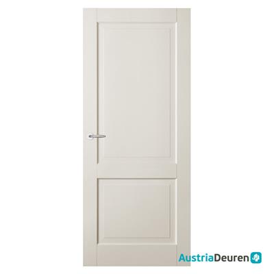 FSC binnendeur "Balance" Madison 68x211,5cm Opdek links [wit voorbehandeld] >