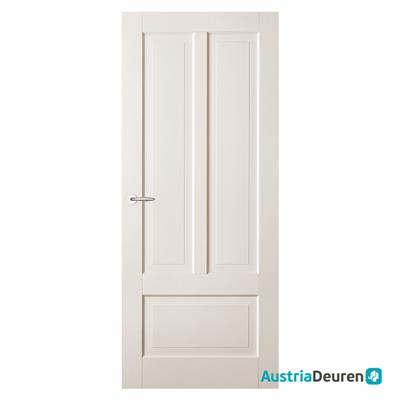 FSC binnendeur "Balance" Tucson 88x231,5cm Opdek links [wit voorbehandeld] >>