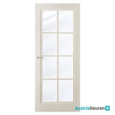 binnendeur "Classic White" Naarden 93x201,5cm opdek neutraal [wit voorbeh.] >