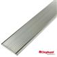 Aluminium slijtstrip 3x40mm [blank geanodiseerd] bc >