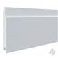 Meranti FSC sponningschroot 12x83(94)mm gevingerlast [60mu wit gegrond] bc