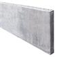 Elephant onderplaat beton (tbv schuttingen) 35x240x1840mm grijs tbv schutting 180cm breed >