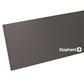 Aluminium composiet lamel 433x1793mm t.b.v. zelfbouw scherm [donkergrijs] 4st/set in folie X