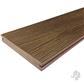 Eva-Last vlonderplank (clip) houtcomposiet FSC 24x190x5000mm Apex Driftwood Brown houtnerf/vlam