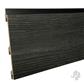 Eva-Last Coal Black FSC Apex composiet blinde gevelbekleding Stripes XL 24,5x152(163)x5900mm
