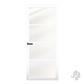FSC binnendeur "Pronto Legno" Capri Bianco 78x201,5 stomp links 89x89 [wit afgelakt] >
