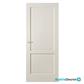 FSC binnendeur "Colourlux" Toulouse 78x211,5cm opdek neutraal [wit voorbeh.] >>