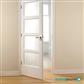 FSC binnendeur "Colourlux" Perpignan/Barneveld 78x201,5cm opdek rechts [wit voorbeh.] >