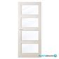 FSC binnendeur "Balance" Jersey 83x231,5cm Opdek rechts [wit voorbeh.] >