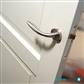 FSC binnendeur "Balance" Madison 68x211,5cm Opdek links [wit voorbehandeld] >