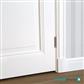 binnendeur "Classic White" Muiden 73x231,5cm Opdek rechts [wit voorbeh.] >