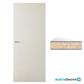 FSC volspaan boarddeur  78x231,5cm stomp [wit voorbeh.]