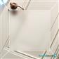 Satijn facet glas tbv Perpignan/Barneveld 83x201,5/211,5cm >