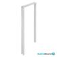 FSC kalf "RenoV8 Ecosy/Blanco" t.b.v. deur 88cm wanddikte 100mm wit RAL 9016 >